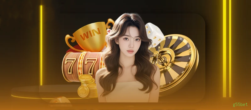 Mesa de Roleta g55bet