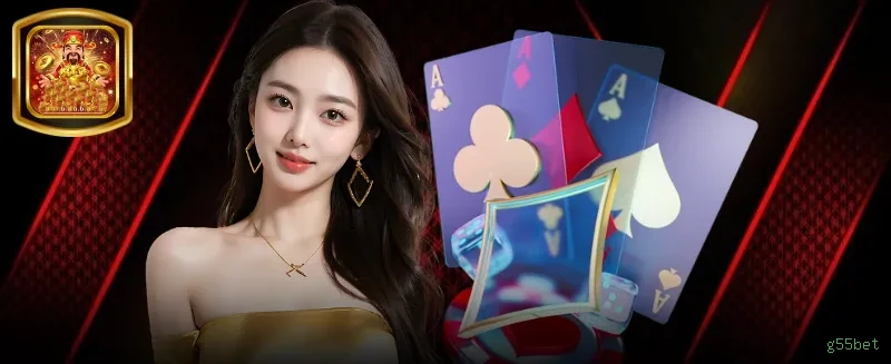 Bônus de Boas-vindas g55bet