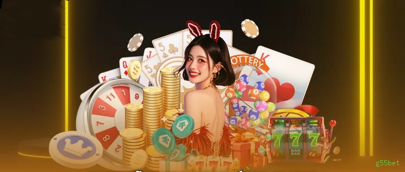 Jogos de Slot g55bet
