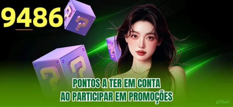 Promoções Sazonais g55bet