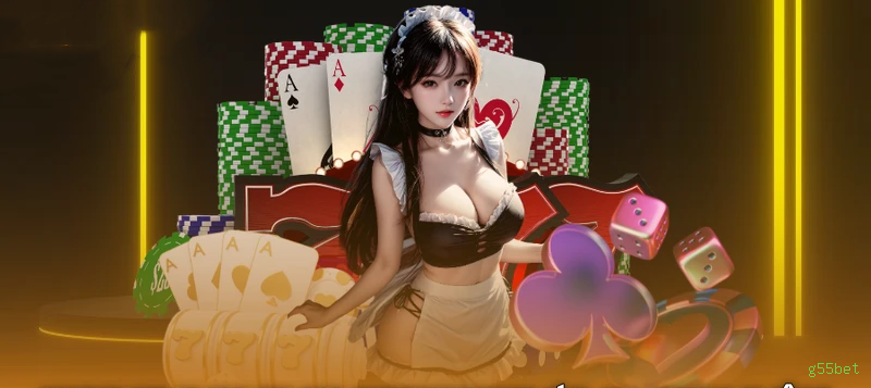 Promoções Sazonais g55bet